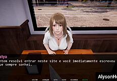 nympho tamer in 3d anime drives me wild with lust