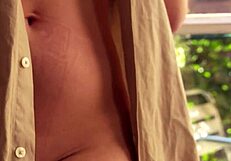 blonde milf amber jayne rides big black cock in hardcore pussy stuffing scene