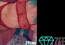 Tattooed Slut Teases With Buttplug And Assplay