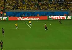 why does alemanha safada slam it in without mercy?