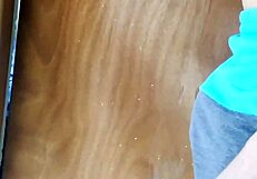 hey, check out what i'm doing with my stepsister right now