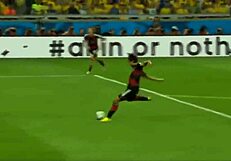 why does alemanha safada slam it in without mercy?