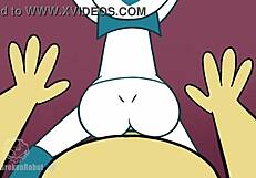 Hot Roommates In Gay Sex Thriller With Bodybuilder Hunk