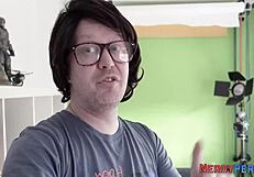 Is This British Amateur Sucking Yorkshire Dick?