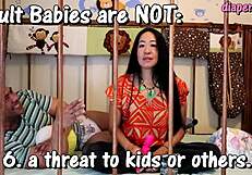 abdl roleplay dispels media myths backstage