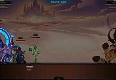 Exploring gods of hentai game