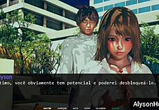 nympho tamer in 3d anime drives me wild with lust