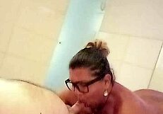 como gosto de chupar os gordinhos