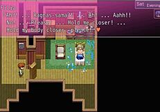 Ntrpg 2 featuring obedient Filia in the game