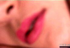 i'm the young 18+ girl getting anal in harmony vision