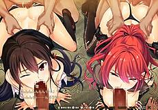 Nightmare�vampire hscene④?