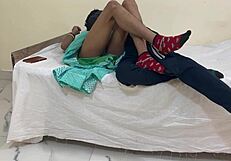 Hey, watch this sexy horny girl riding my dick like a pro in the bedroom. We’re just amateurs, but damn, she knows how to move with pure heat!