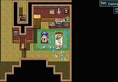 Ntrpg 2 featuring obedient Filia in the game