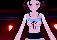 Pov Doggystyle Fucking Kaguya Shinomiya Creampie Hentai