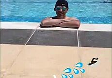 Slutty MILF Flashing In Cape Town, Ready For Interracial Fun?