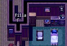 Ntrpg 2 featuring obedient Filia in the game