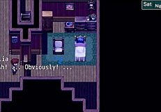 Ntrpg 2 featuring obedient Filia in the game