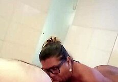 como gosto de chupar os gordinhos