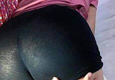 hey, my friend sneaks over while her boyfriend's at work