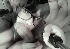 Latina Teen Sucks Cock In Pov Cumshot