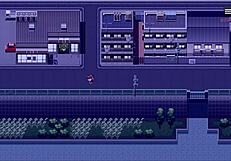 Night Walk Exhibitionist Fantasy In Hentai