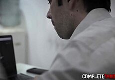 Latina teen 18+ endures intense ass rimming taboo