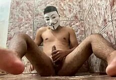 Guided jerk off session with the young guy