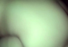 Fucking my pregnant slutty friend on the floor!