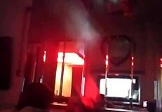 just us, you know, hanging out