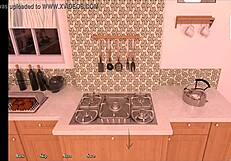 Chick Route 29 Finding Way Around Isabella's House