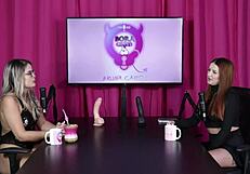 Malu Paz Licks Strange Saggy Balls Despite Disgust