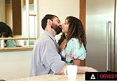 is my sexy roommate in the dorm room?