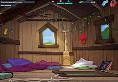 Summer Time Saga Unc Part Thirteen Explores Dating In Anime Style.