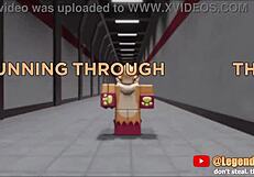 baldi youre mine in this hot fashui roblox animation uncensored