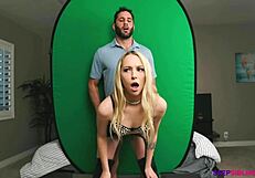 i'm lily larimar, playin with my step uncle, deepthroat and cumshot