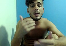 Flakael's First Gay Fuck Video!