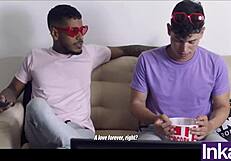 dios mano negra milf fucks gay couple