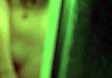 Surprising His Gf Masturbating In The Shower