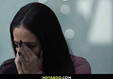 Hairy Chick with Big Ass Masturbates and Gets Cum in Mouth During Outdoor Muff Diving Session!