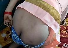 Village Girl Fucked Hard in Rustic Desi Style with Deep Anal Action