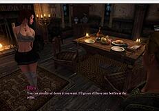 so we be very horny on the date the secret ingredient is ep 5