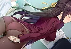 Chikan Ochi: A Shinri Counselor's Shocking Case Records