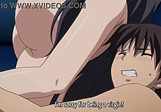 hentai eroge kisara slammed by monster cock in creampie scene