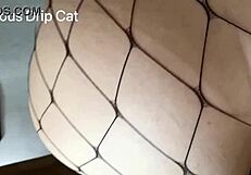 Kitchen Quickie Turns Into Hardcore Back Cumshot