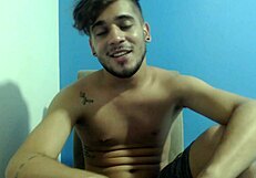 Flakael's First Gay Fuck Video!