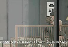 Naughty 3D Hentai Doctor's Appointment Preview