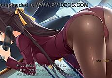 Chikan Ochi: A Shinri Counselor's Shocking Case Records