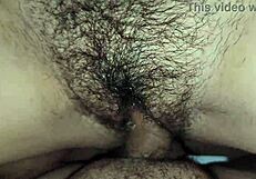 Latina Stepsister Receives Juicy Cum Load