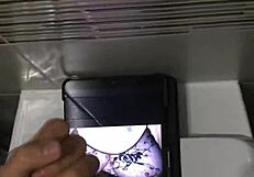 Homemade tribute for Texas mature woman with handjob