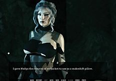 Visual novel walkthrough: Tales from the unending void 101